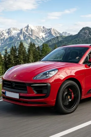 Porsche Repairs Chorley